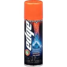 Edge sensitive skin shave gel 3 pack 9.5oz