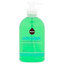 Derlon handzeep anti geur 500 ml