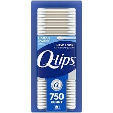 Q tip q tips 750 count