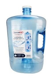 American made 3 gallon water bottle