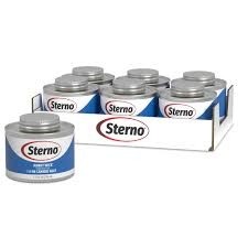 Sterno handy wick six hour chafing fuel 6 pack