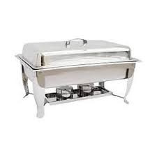 Sterno buffet chafer compact ss