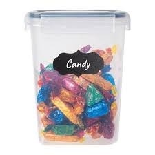 Lexi home set of 8 food storage