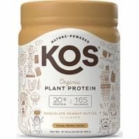 Kost original plant based protein 13.75oz