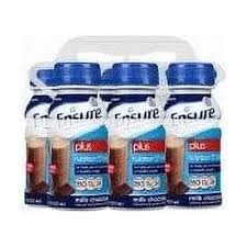 Ensure regular chocolate bottle 6 pack 8 oz