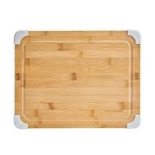 Ultimate bamboo cutting board