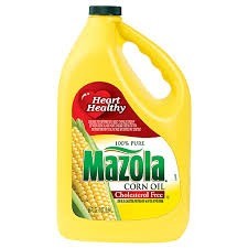 Mazola corn oil 96 oz.