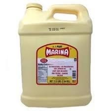 Marina corn oil 17.5 lb.