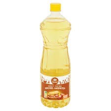 Crf huile olie van arachide aardnoten.