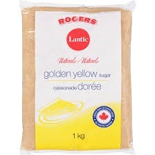 Sugar brilliant yellow 1 kg.