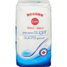 Sugar lantic 2 kg.
