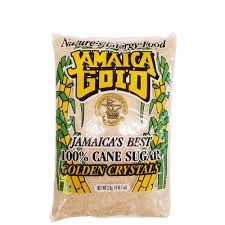 Jamaican gold brown sugar 2kl.