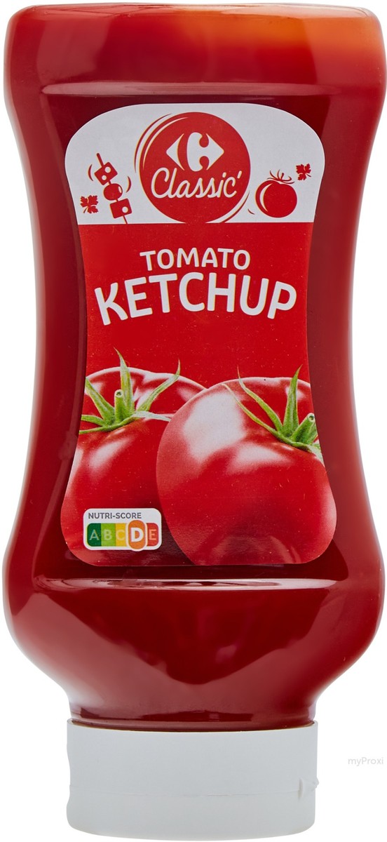 Craft ketchup nature 560 gr.