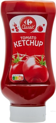 Craft ketchup nature 560 gr.