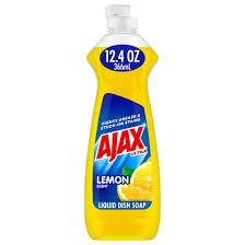 Ajax dwl lemon 12.4 oz.