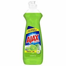 Ajax lime bleach alt 14 oz.