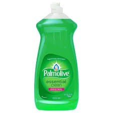 Palmolive dish liquid 25 oz.