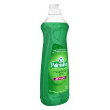 Palmolive dish liquid 12.6oz.