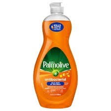 Palmolive ultra antibacterial ioz.