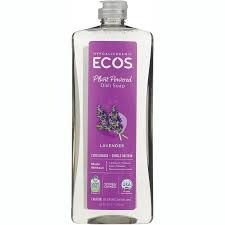 Earth friendly dish lavender 25 oz.