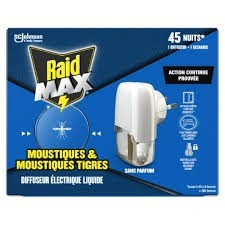 Raid max diffuser a 27 ml.