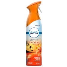 Febreze hawaiian 9.7oz.
