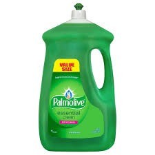 Palmolive dish liquid 90 oz.