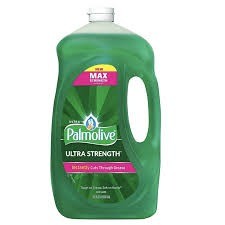 Palmolive dish liquid 102 oz.