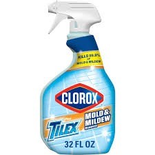 Tilex mold and mildew remover 32 oz.