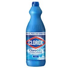 Clorox gel mag 31.04 oz.