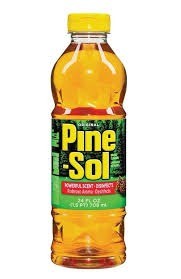 Pine Sol original 14 oz.