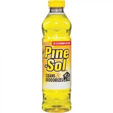 Pine Sol lemon 28 oz.