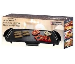 Brentwood electric griddle
