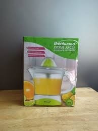 Brentwood juice extractor 1.2 lt
