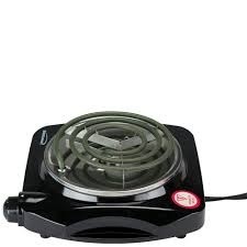 Brentwood single burner electric 1200w