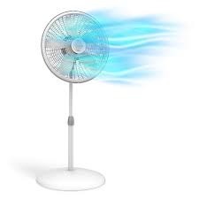 Lasko osc stand fan 15 three speed