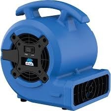 B air 1/8 hp air mover