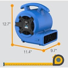 B air 1/8 hp air mover