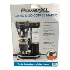 Power xl grind and go
