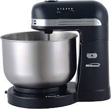 Brentwood black stand mixer