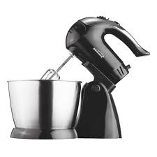 Brentwood black stand mixer