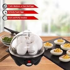 Brentwood 7 eggs cooker steamer