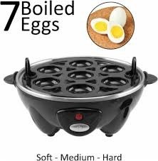 Brentwood 7 eggs cooker steamer