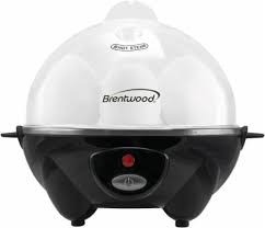 Brentwood 7 eggs cooker steamer