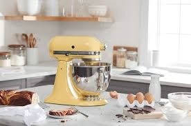 Kitchenaid stand mixer 5 quart