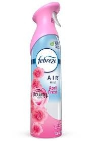 Febreze aw dow are