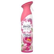 Febreze air mist  limen