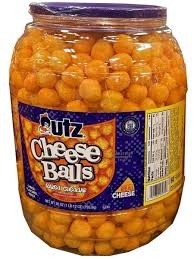 Cheese ball 28 oz