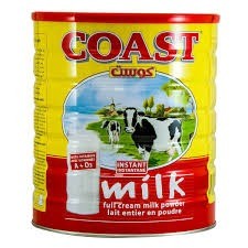Cost instant milk powder 800 gr