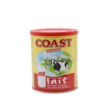 Cost instant milk powder 360 gr